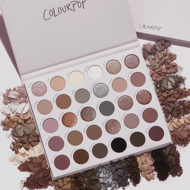 The Best of ColourPop: Affordable Makeup That Actually Delivers (Winter 2025)