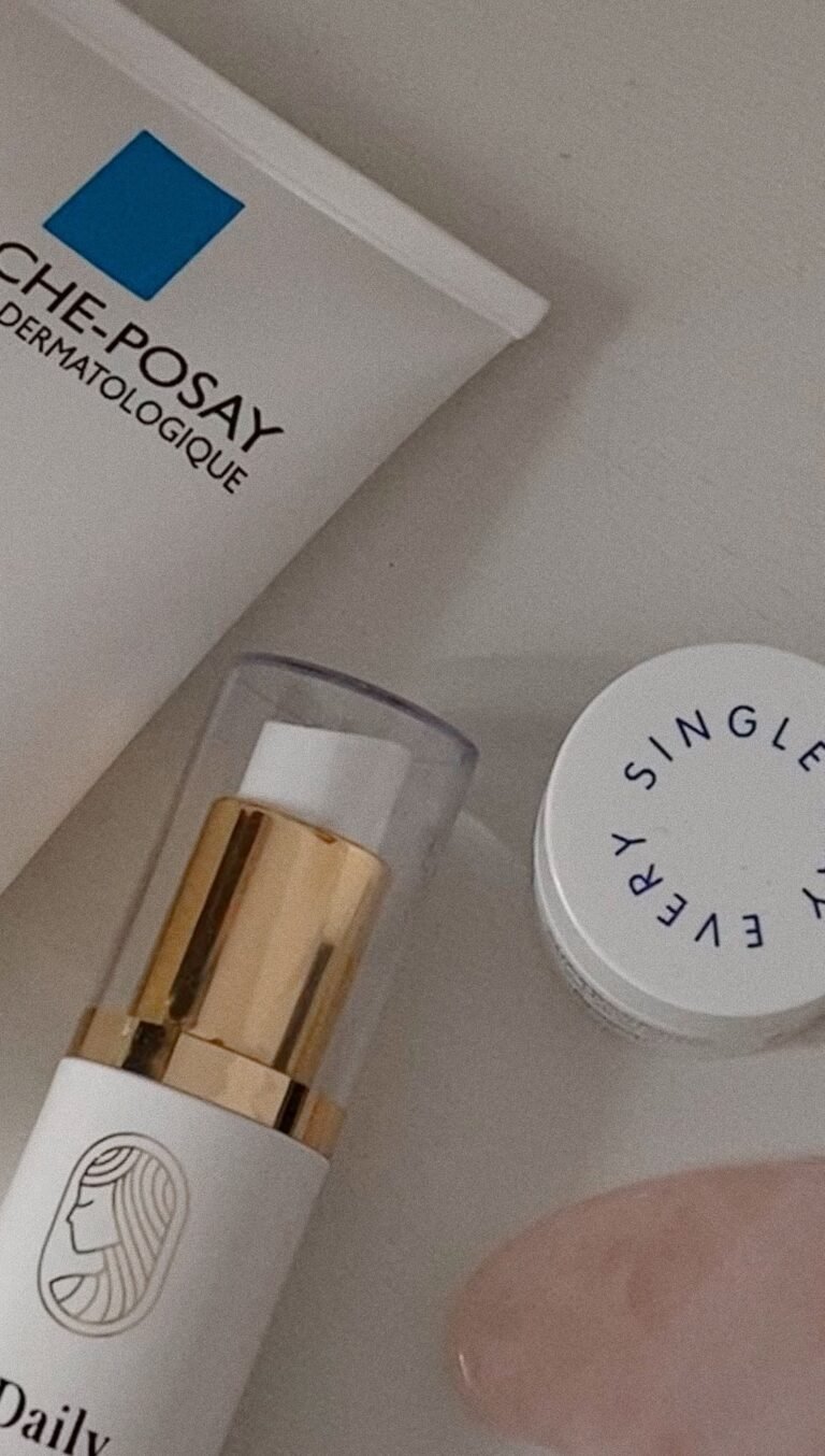 How to Layer Skincare Products in the Correct Order