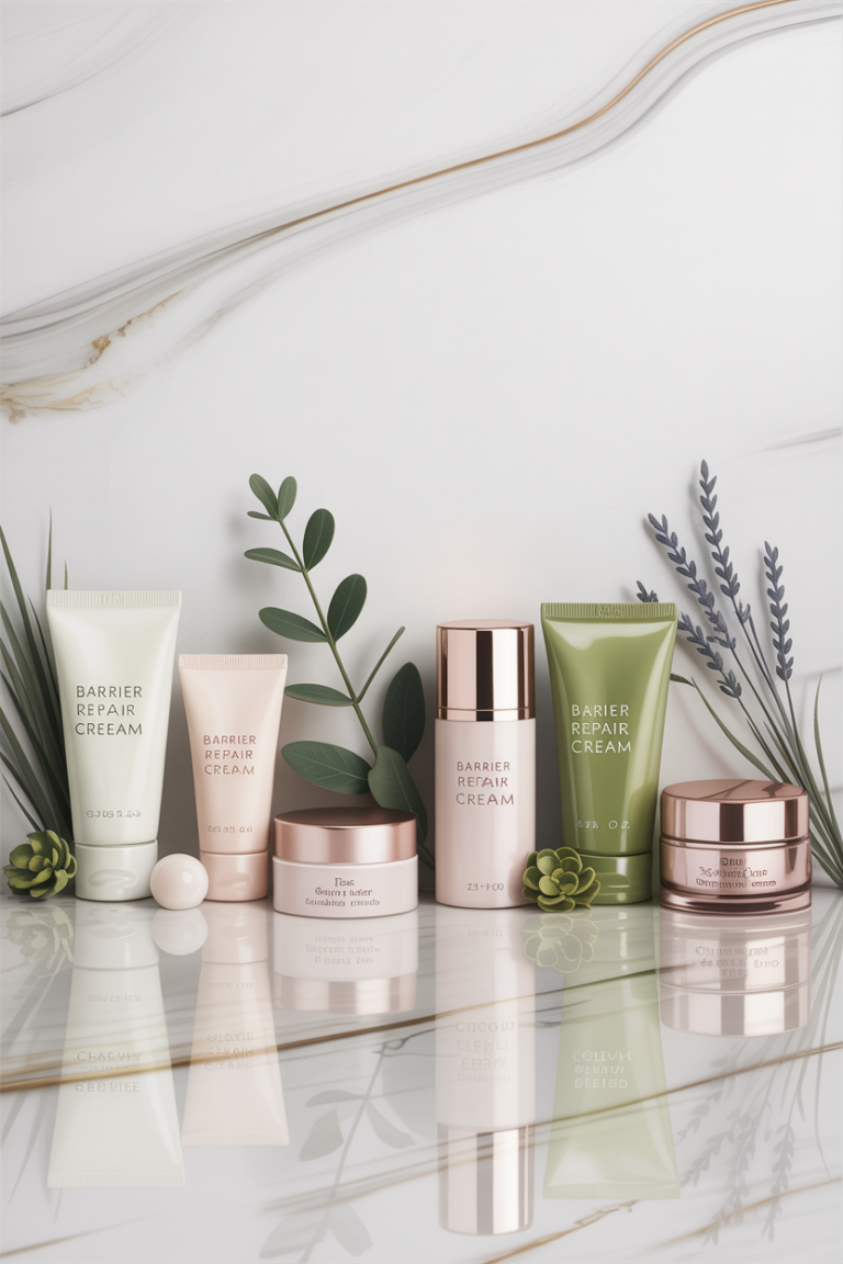 5 Best Barrier Repair Creams with Ceramides