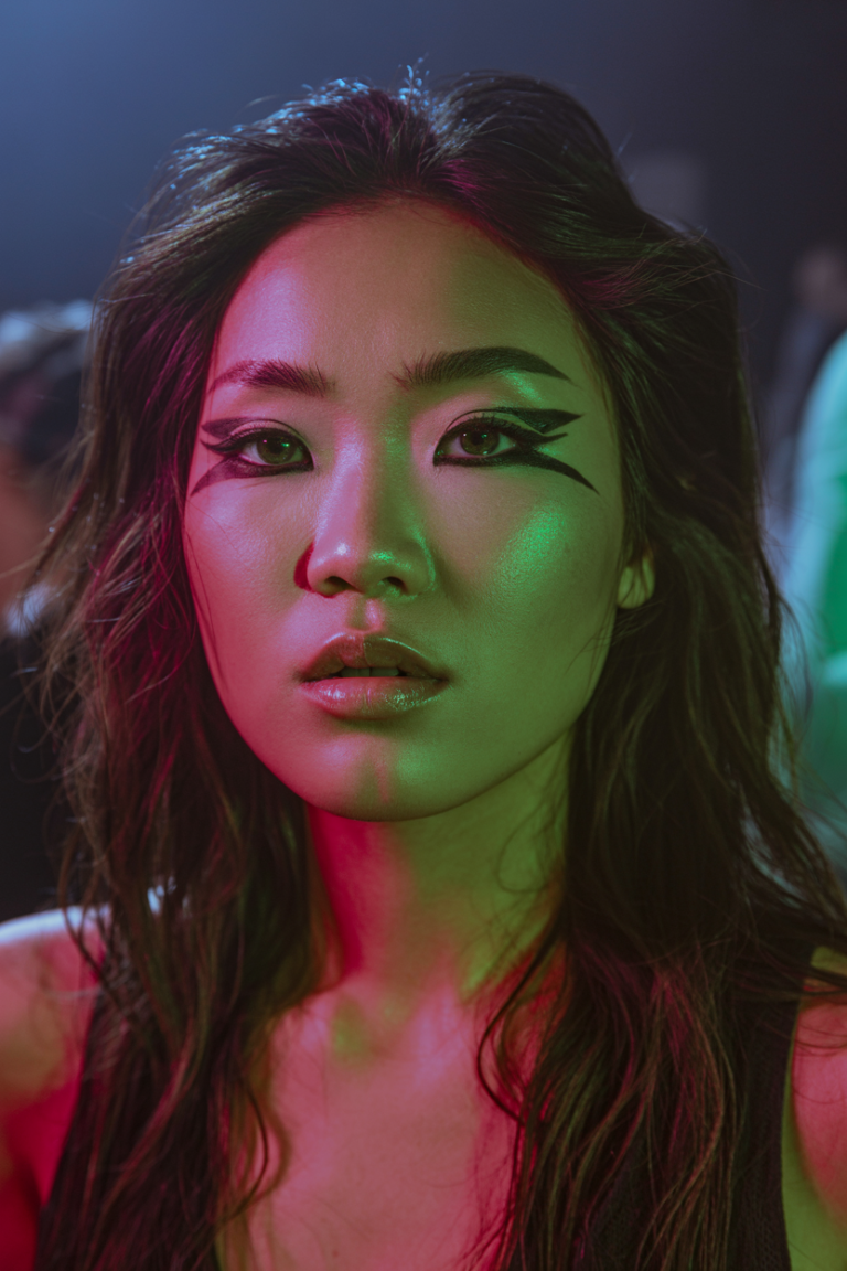 Brat Makeup: Edgy Party Girl Glam Inspired by Charli XCX