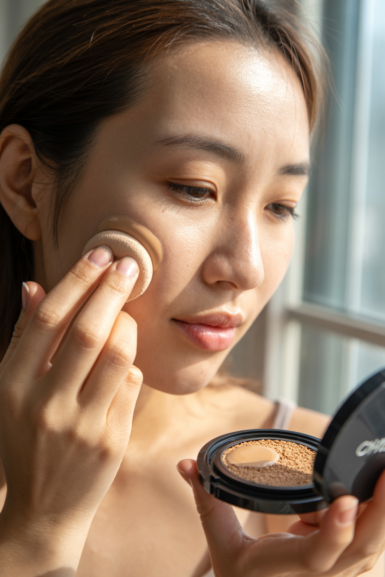 8 Best Cushion Foundations for Quick, Natural Coverage