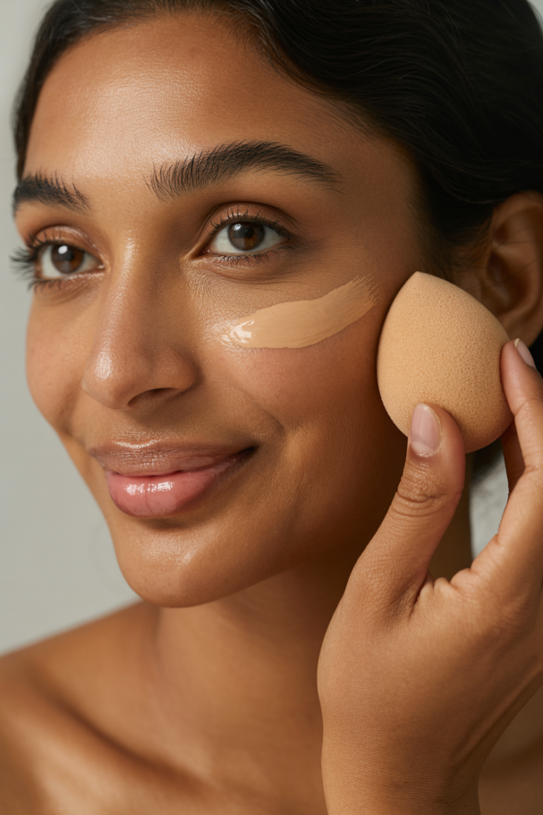 Concealer 101: Covering Dark Circles and Blemishes Perfectly