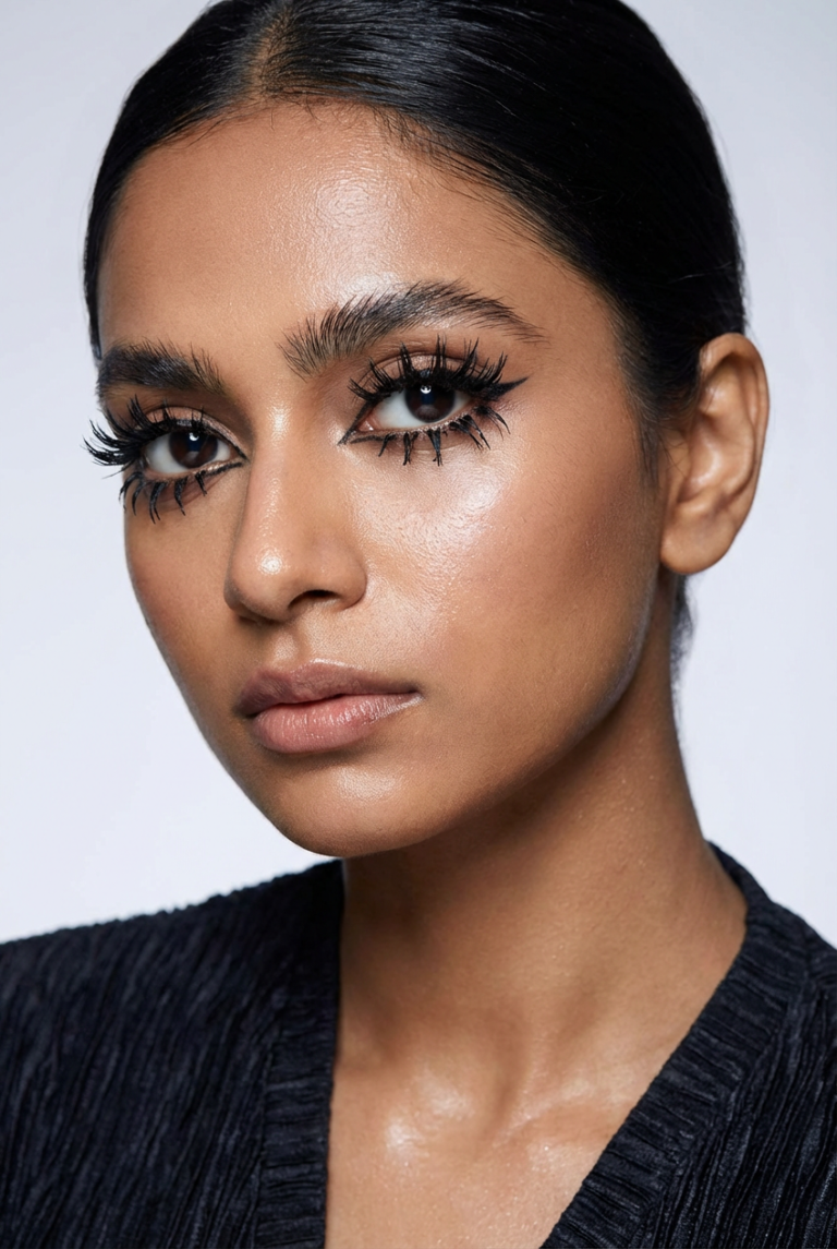 Feathered Lashes vs. Dramatic Lashes: Which Trend Suits You?