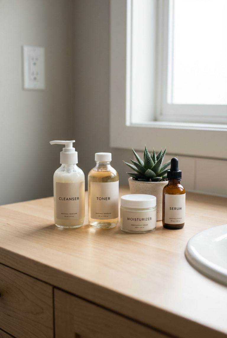 Skincare for Neurodivergent People: Simplifying Your Routine
