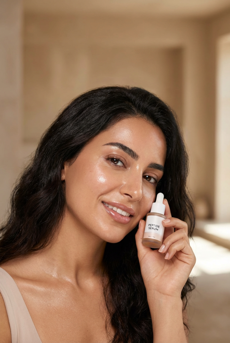 7 Best Peptide Serums for Firmer, Plumper Skin